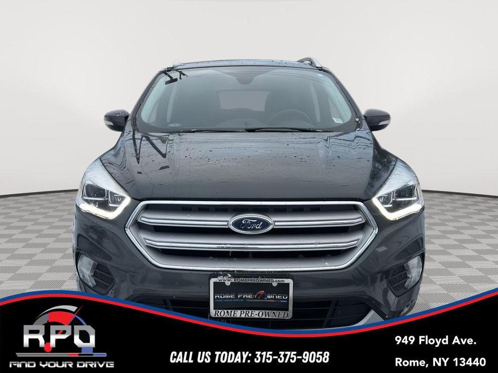 used 2018 Ford Escape car, priced at $15,595