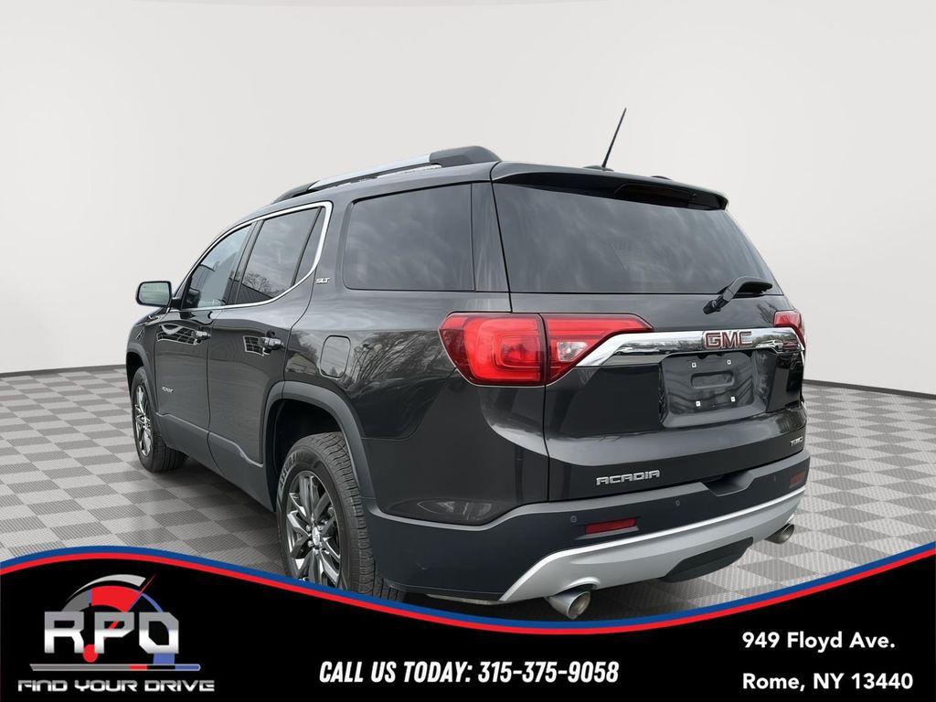 used 2018 GMC Acadia car, priced at $15,704