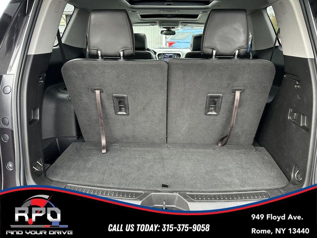 used 2018 GMC Acadia car, priced at $15,704