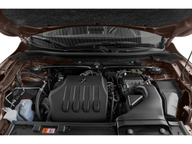 used 2022 Mitsubishi Eclipse Cross car, priced at $17,870