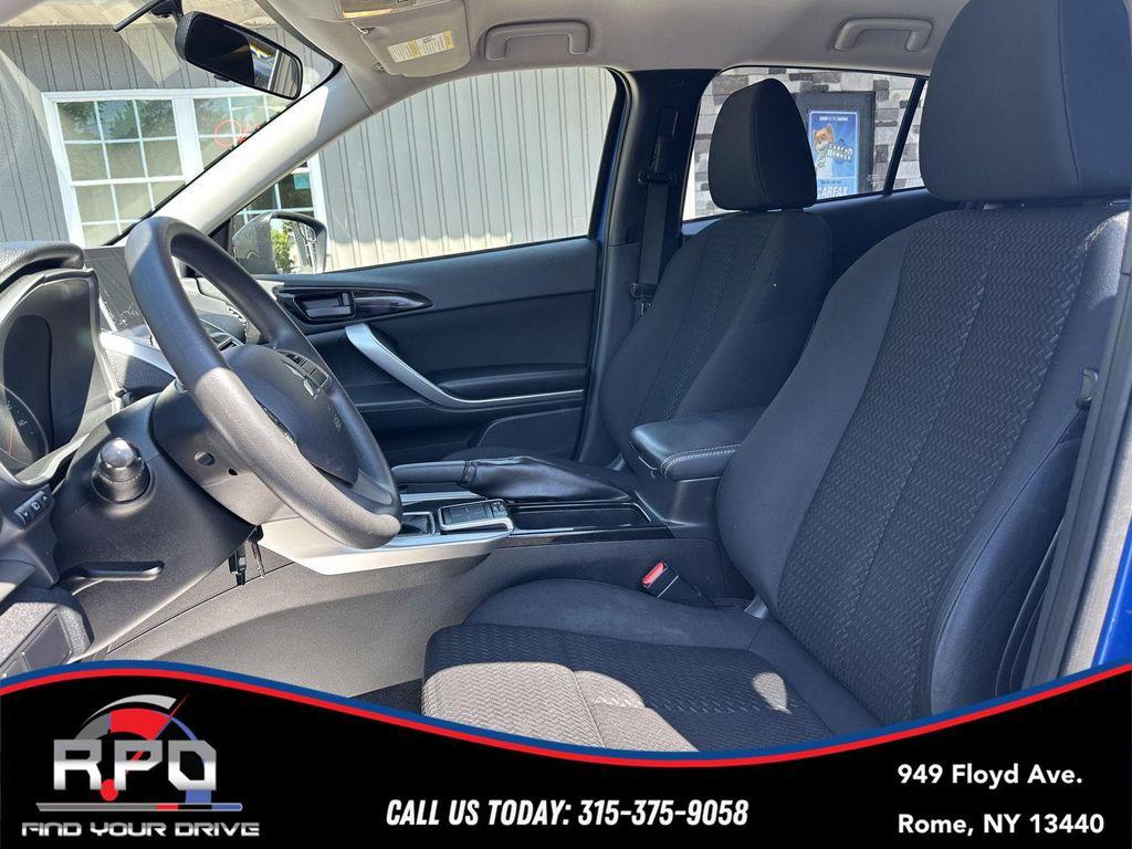 used 2018 Mitsubishi Eclipse Cross car, priced at $13,485