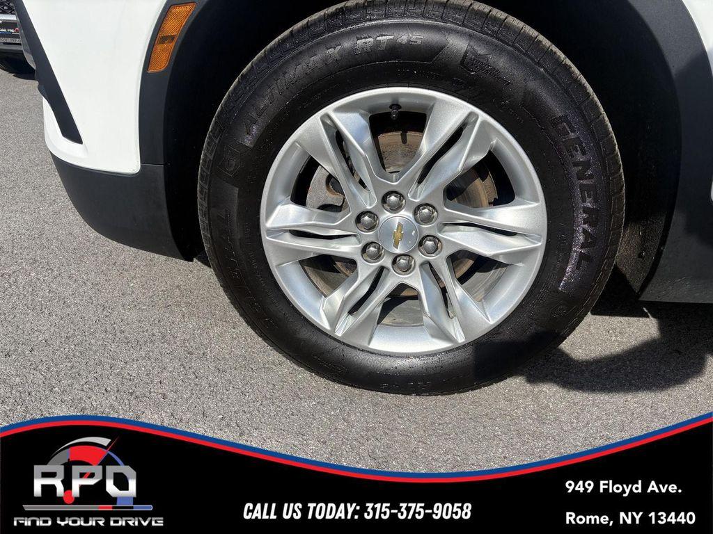 used 2019 Chevrolet Blazer car, priced at $19,890