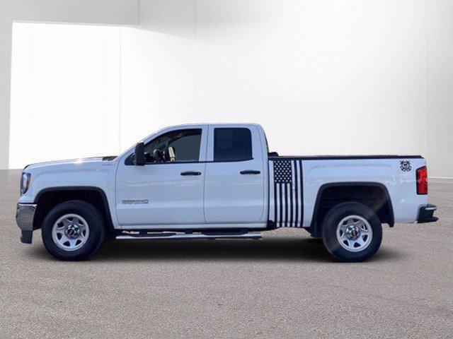 used 2018 GMC Sierra 1500 car, priced at $23,555