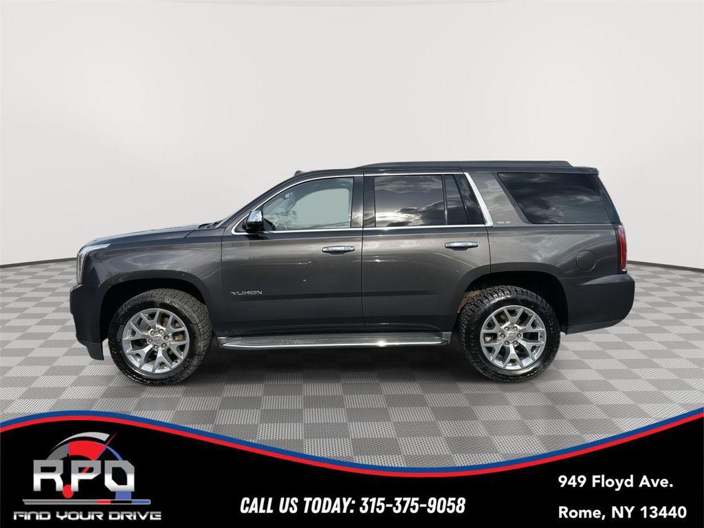 used 2015 GMC Yukon car, priced at $20,425