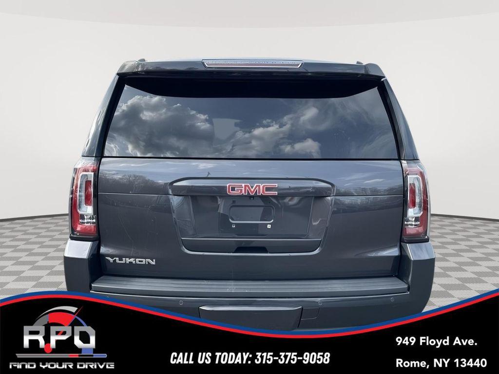 used 2015 GMC Yukon car, priced at $20,425