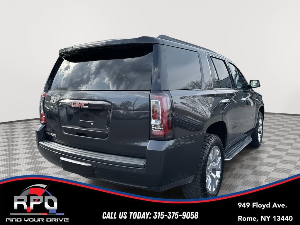 used 2015 GMC Yukon car, priced at $20,425