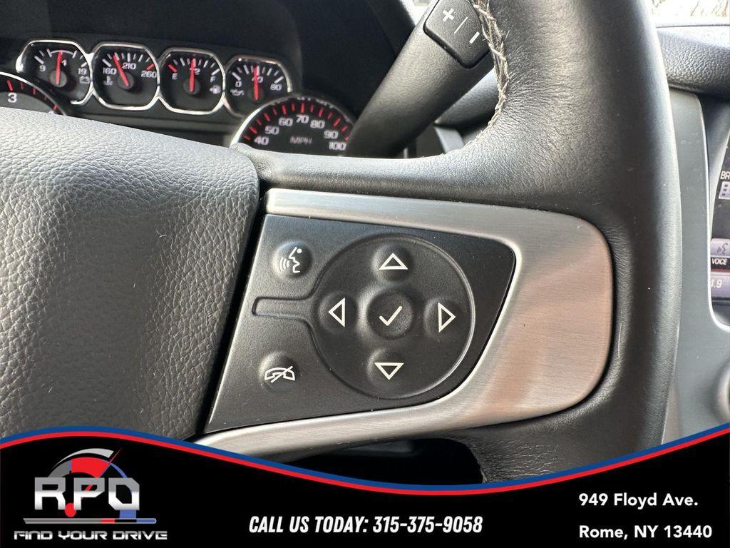 used 2015 GMC Yukon car, priced at $20,425