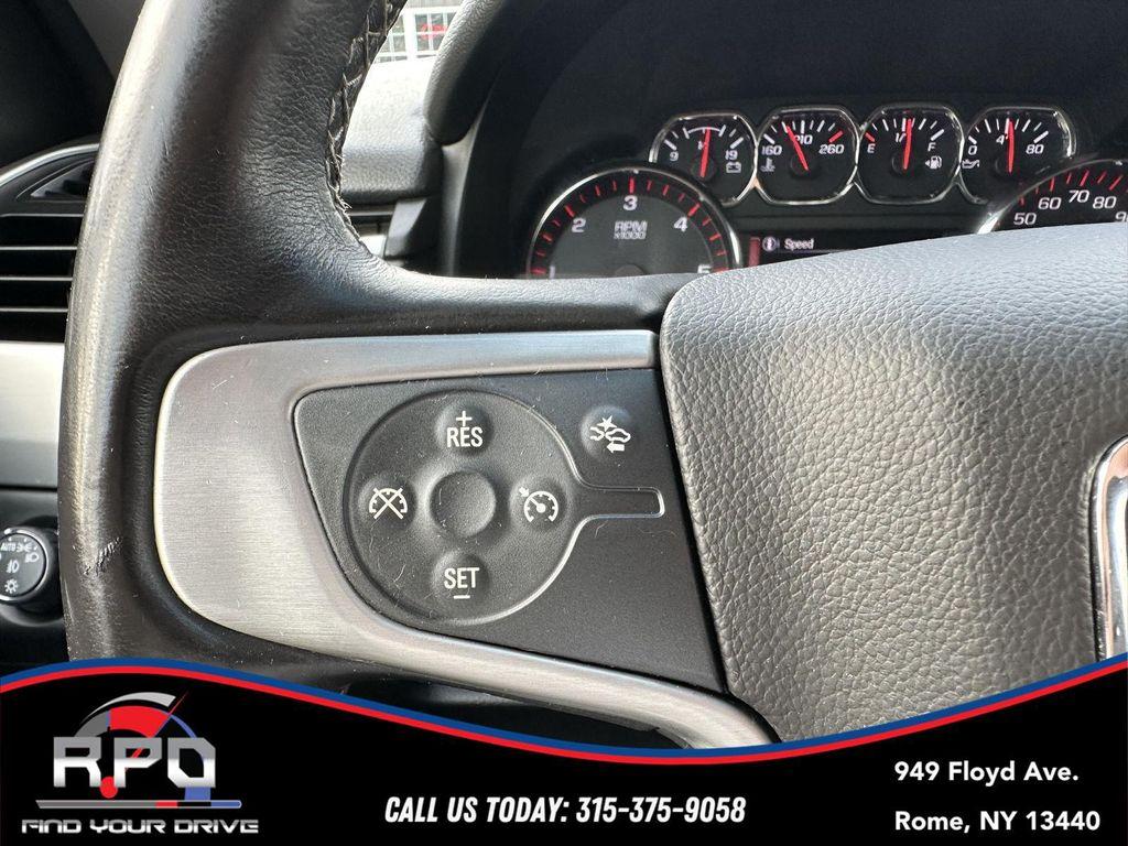 used 2015 GMC Yukon car, priced at $20,425