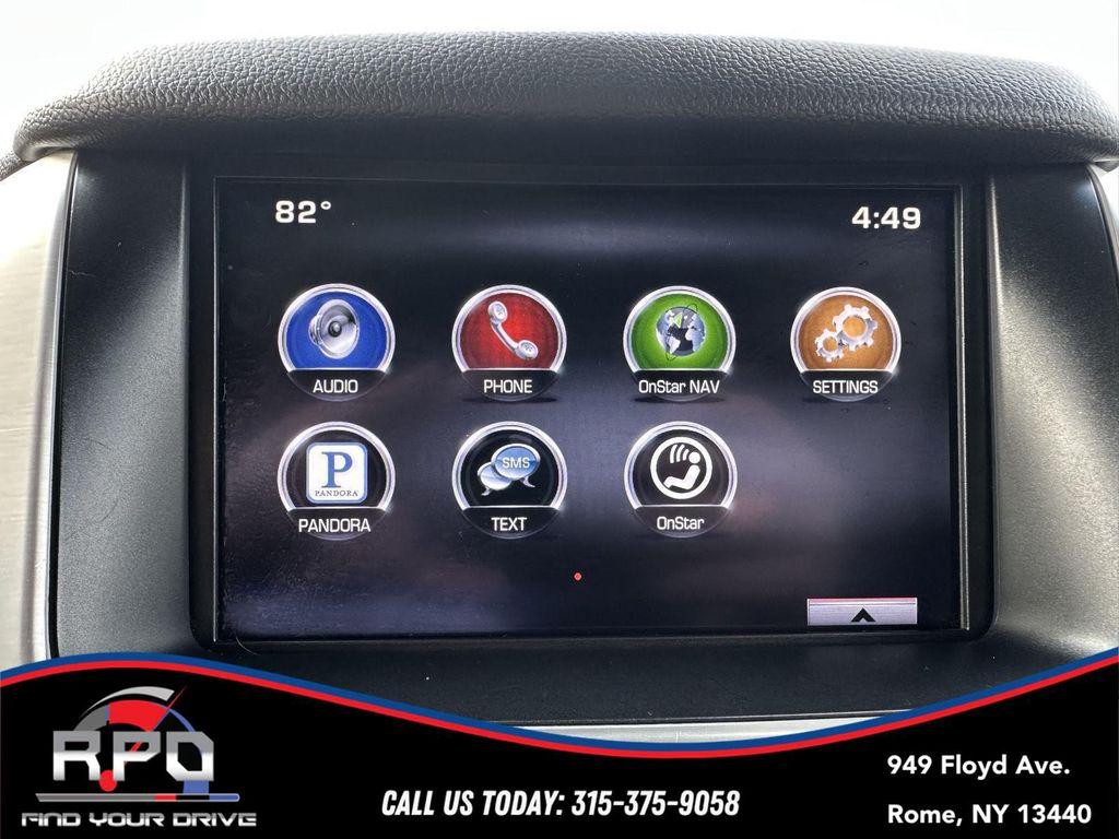used 2015 GMC Yukon car, priced at $20,425
