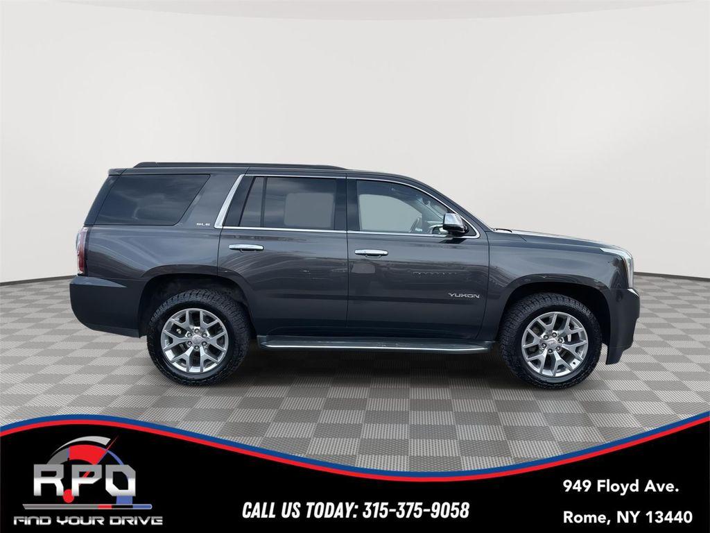 used 2015 GMC Yukon car, priced at $20,425