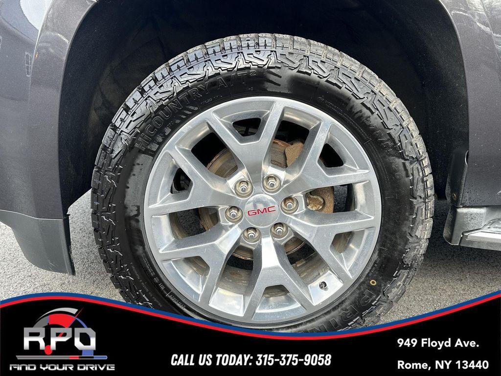 used 2015 GMC Yukon car, priced at $20,425
