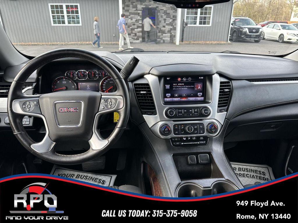 used 2015 GMC Yukon car, priced at $20,425