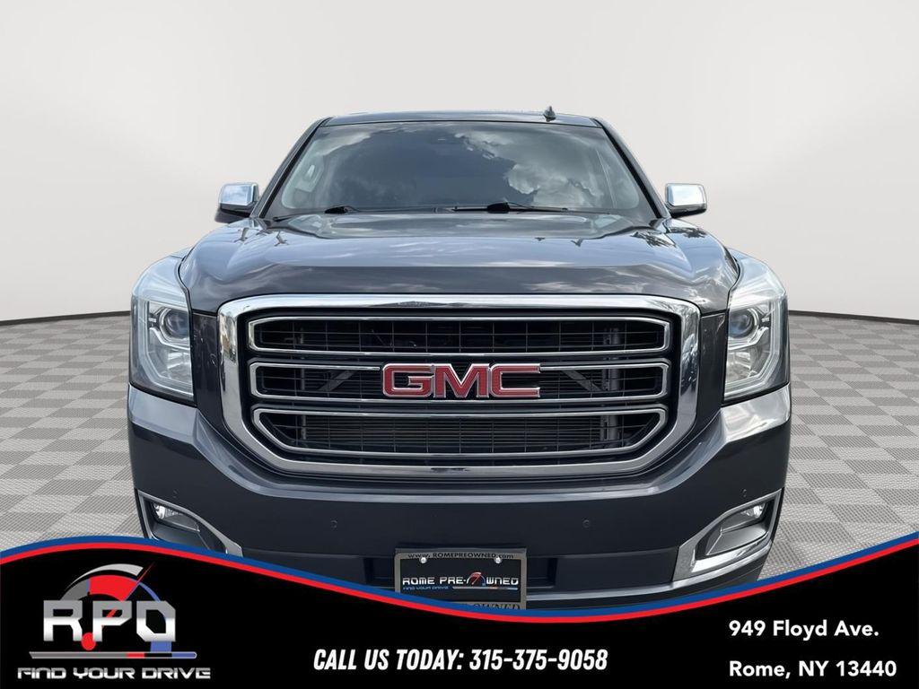 used 2015 GMC Yukon car, priced at $20,425