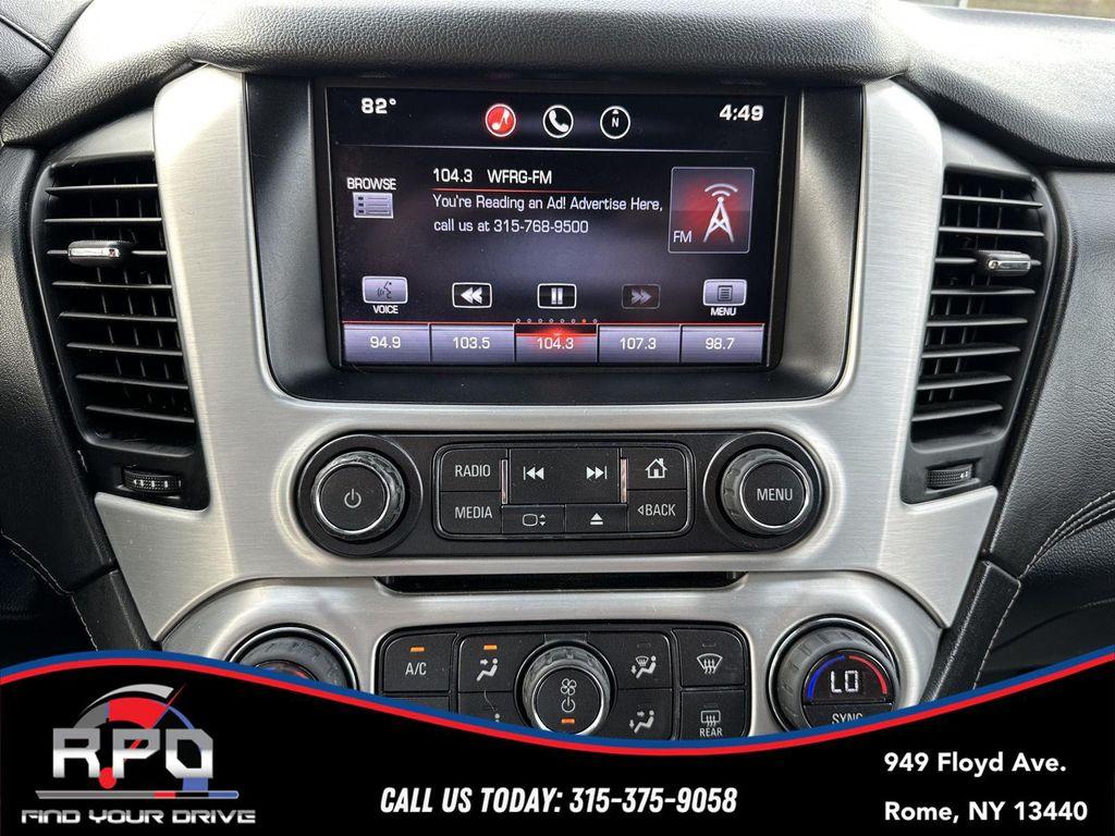used 2015 GMC Yukon car, priced at $20,425