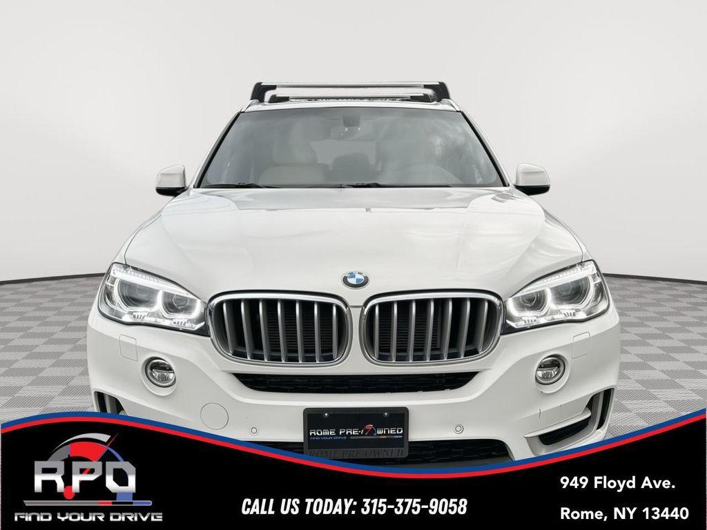 used 2017 BMW X5 car, priced at $16,895
