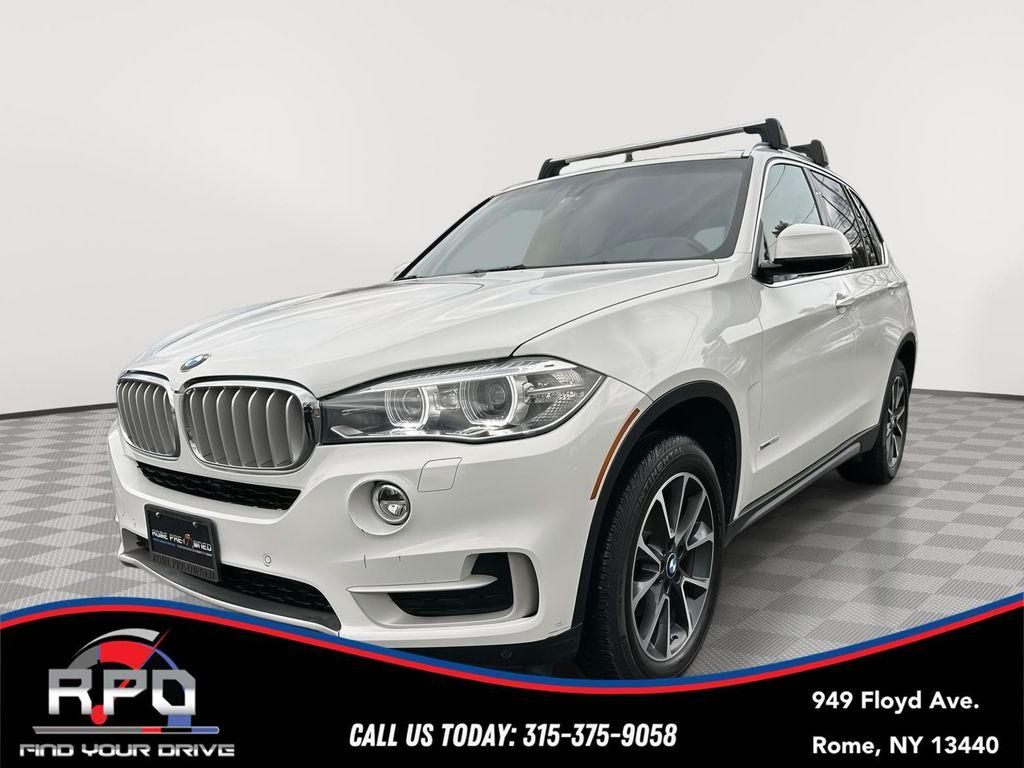 used 2017 BMW X5 car, priced at $16,895