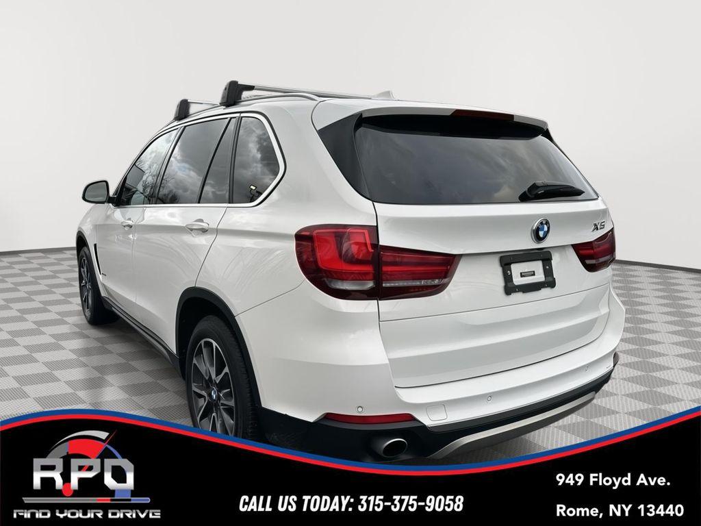 used 2017 BMW X5 car, priced at $16,895