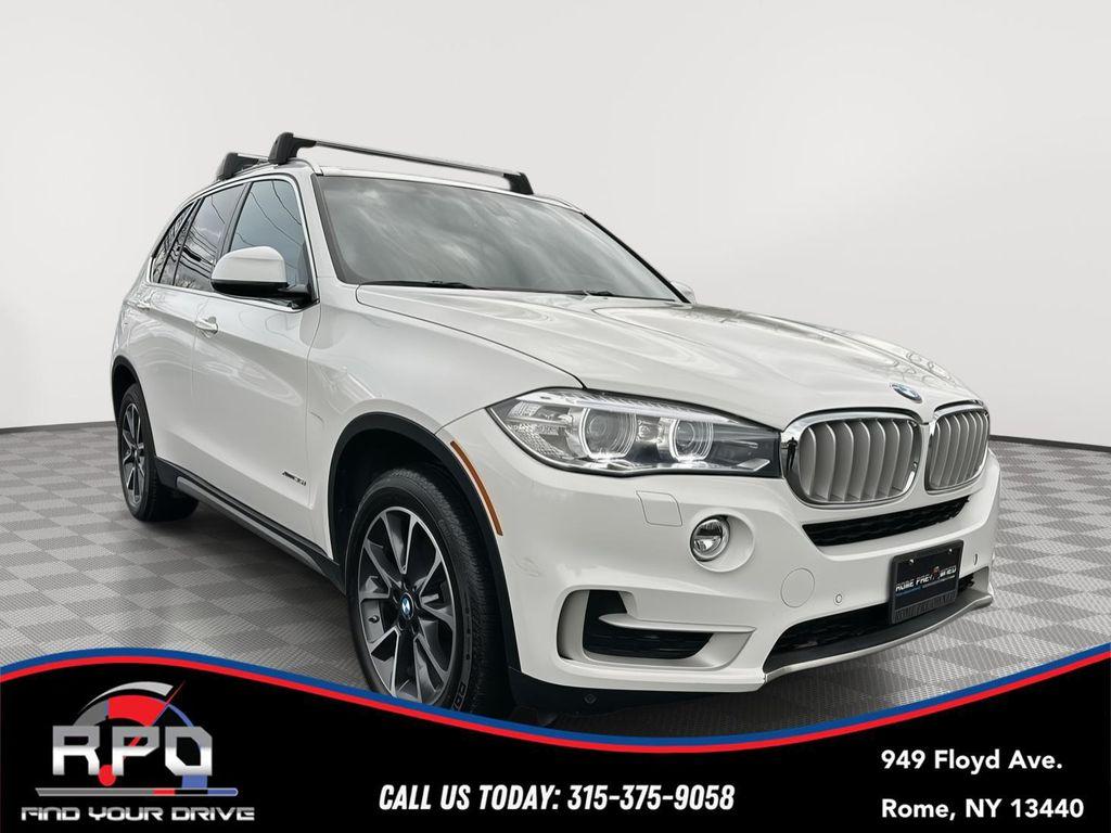 used 2017 BMW X5 car, priced at $16,895