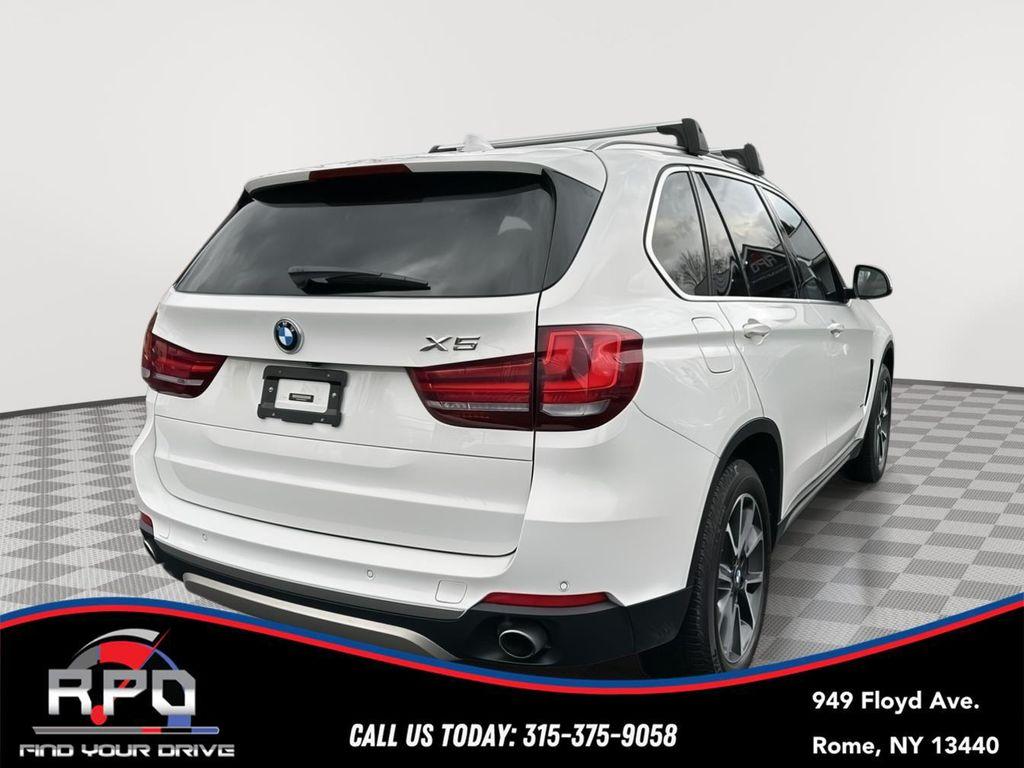 used 2017 BMW X5 car, priced at $16,895