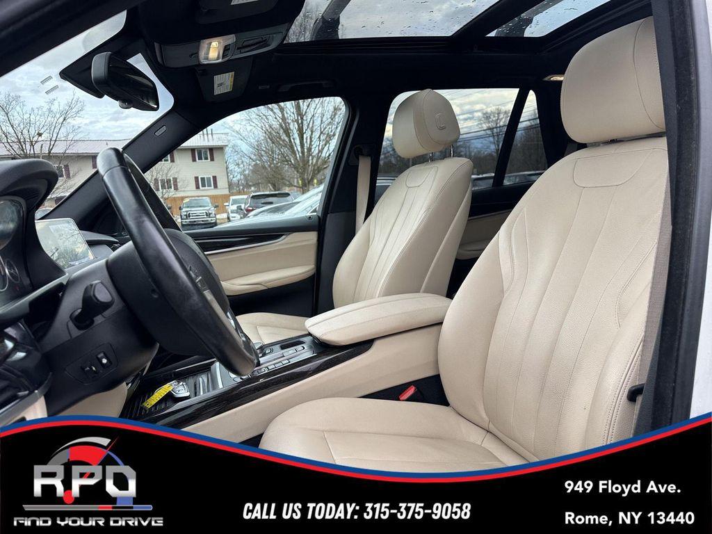 used 2017 BMW X5 car, priced at $16,895
