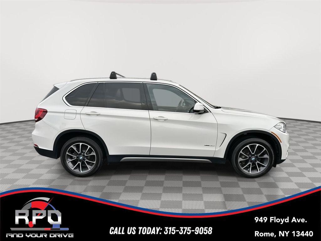 used 2017 BMW X5 car, priced at $16,895