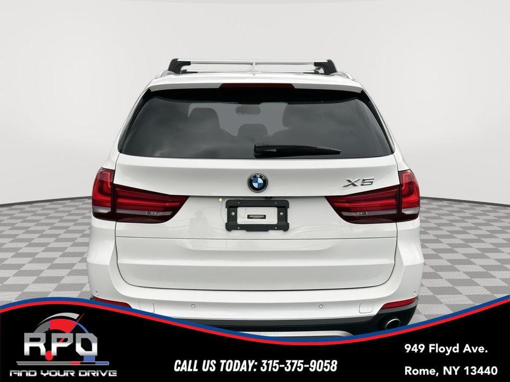 used 2017 BMW X5 car, priced at $16,895
