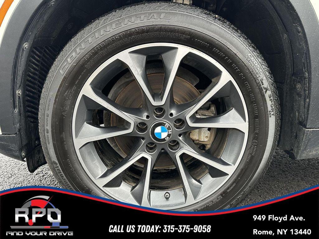 used 2017 BMW X5 car, priced at $16,895