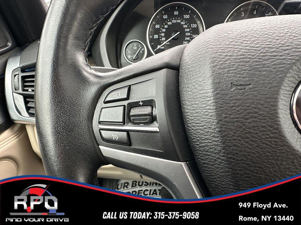 used 2017 BMW X5 car, priced at $16,895