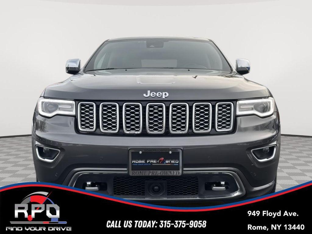 used 2020 Jeep Grand Cherokee car, priced at $18,576
