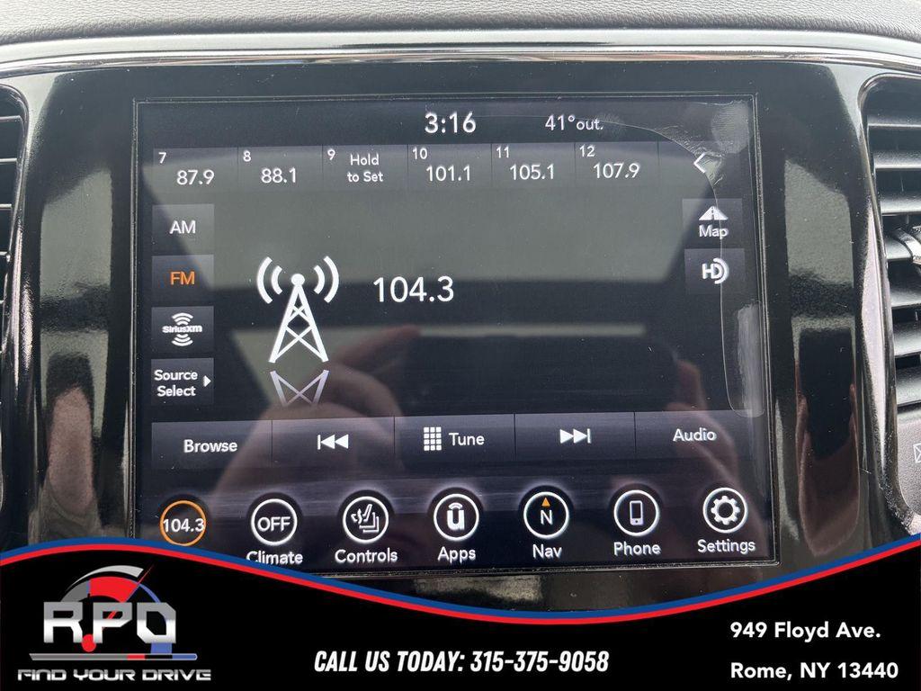 used 2020 Jeep Grand Cherokee car, priced at $18,576