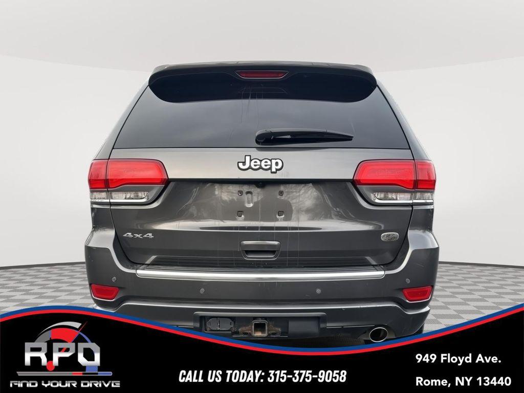 used 2020 Jeep Grand Cherokee car, priced at $18,576