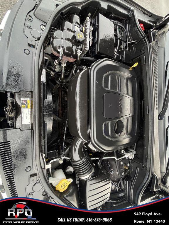 used 2020 Jeep Grand Cherokee car, priced at $18,576