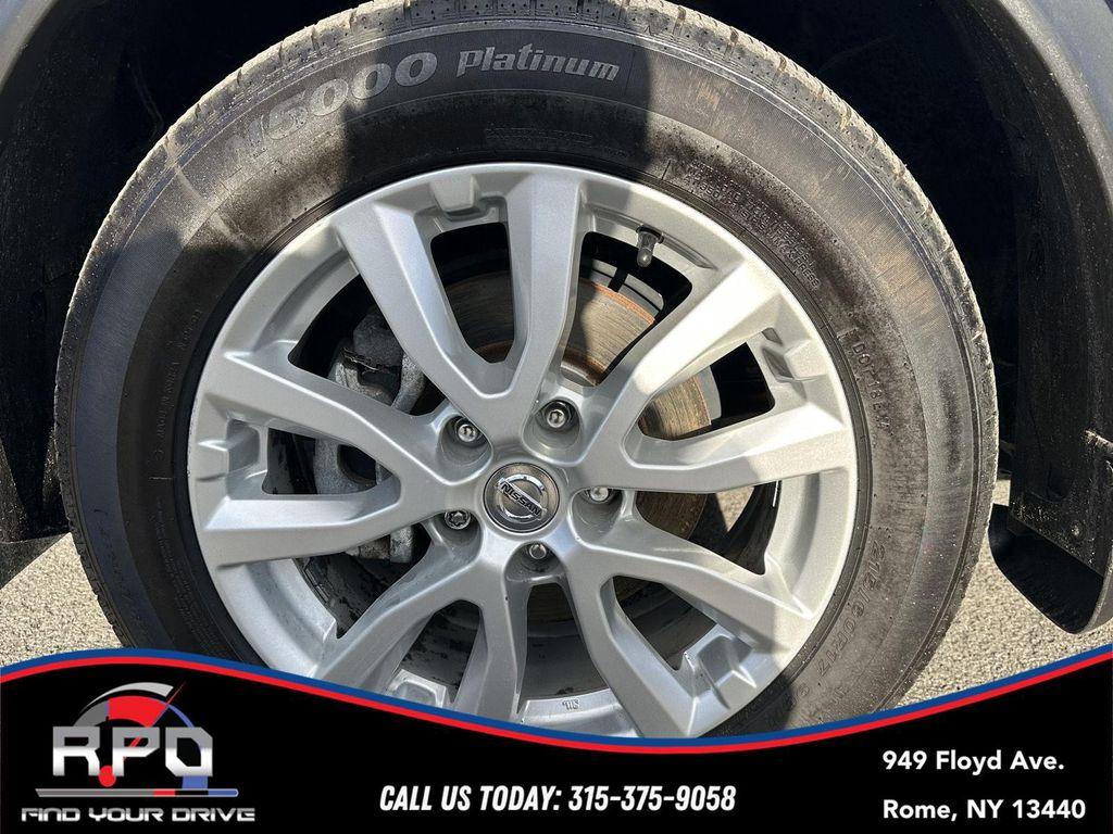 used 2020 Nissan Rogue Sport car, priced at $13,985