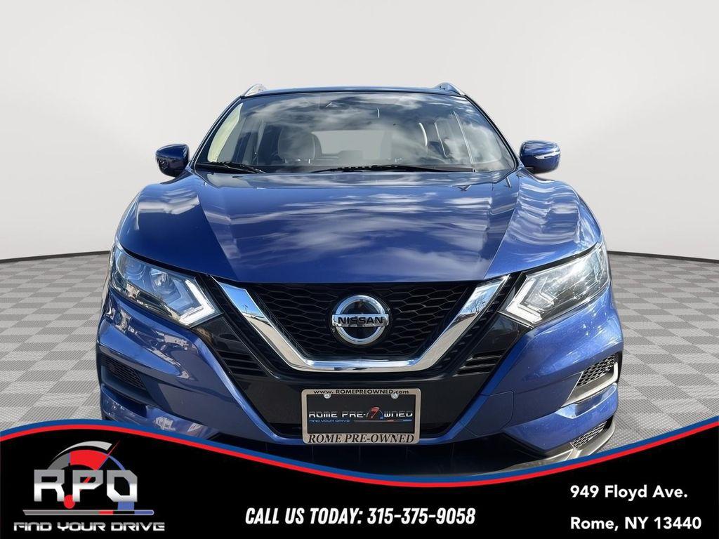 used 2020 Nissan Rogue Sport car, priced at $13,985