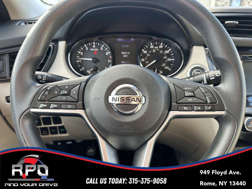 used 2020 Nissan Rogue Sport car, priced at $13,985