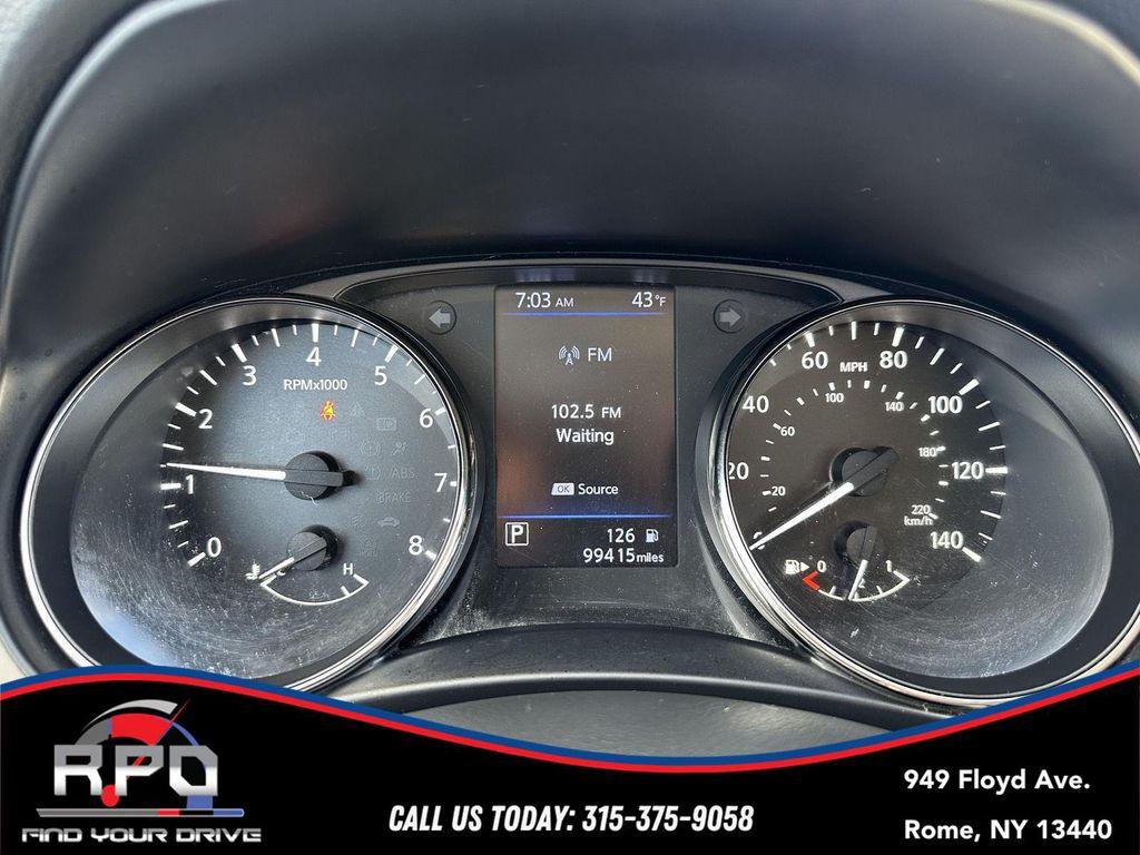 used 2020 Nissan Rogue Sport car, priced at $13,985