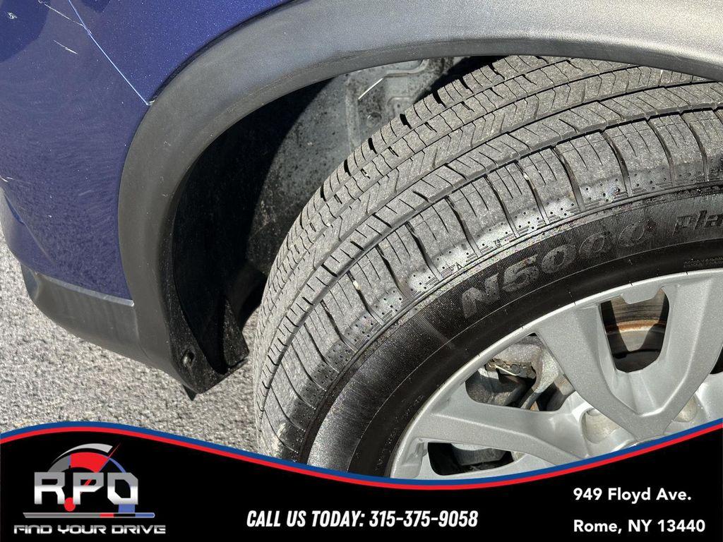 used 2020 Nissan Rogue Sport car, priced at $13,985