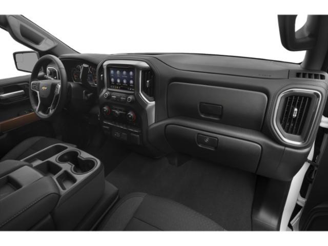 used 2021 Chevrolet Silverado 1500 car, priced at $36,843
