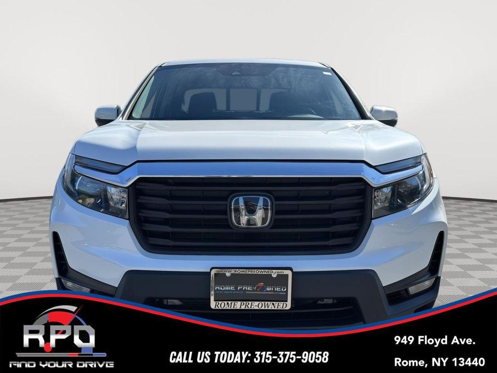 used 2022 Honda Ridgeline car, priced at $25,546