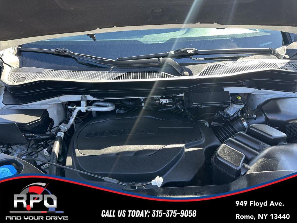 used 2022 Honda Ridgeline car, priced at $25,546