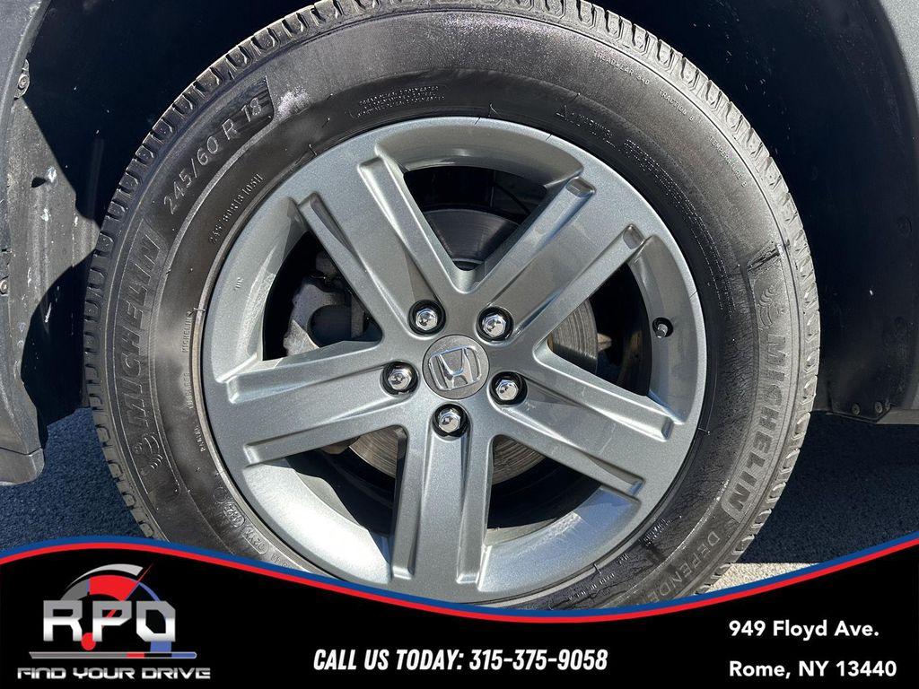 used 2022 Honda Ridgeline car, priced at $25,546