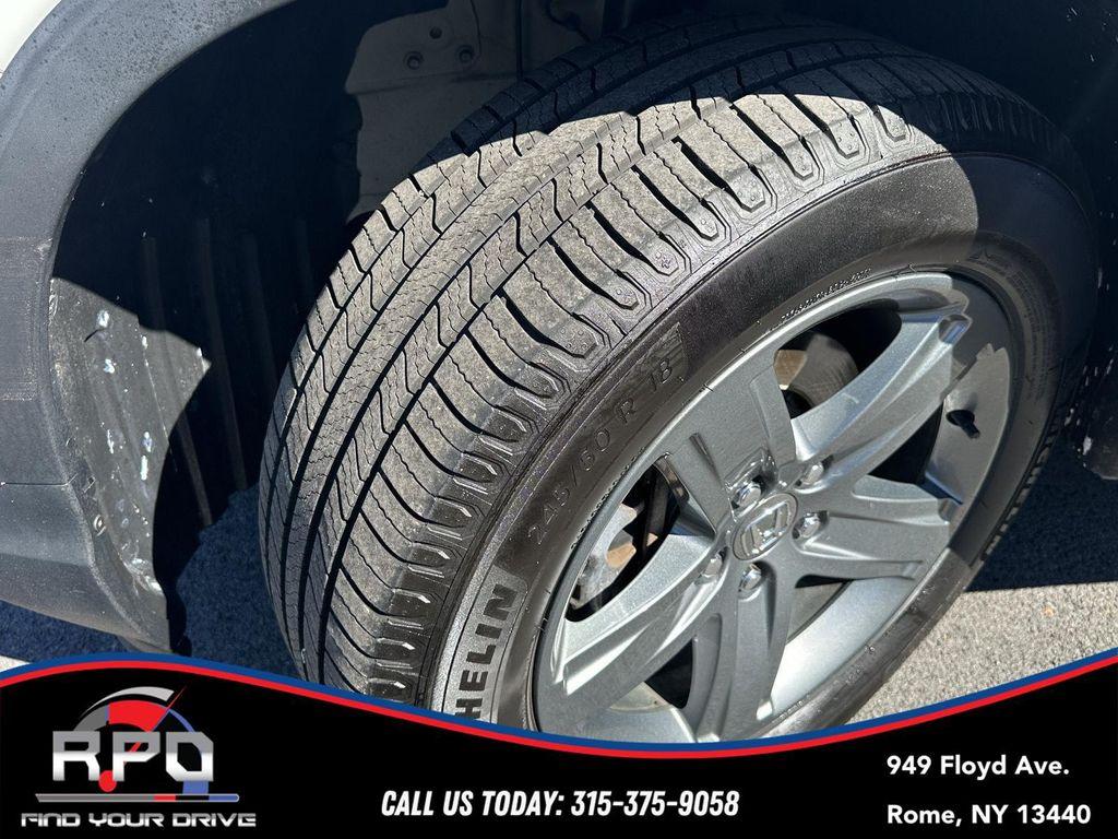 used 2022 Honda Ridgeline car, priced at $25,546