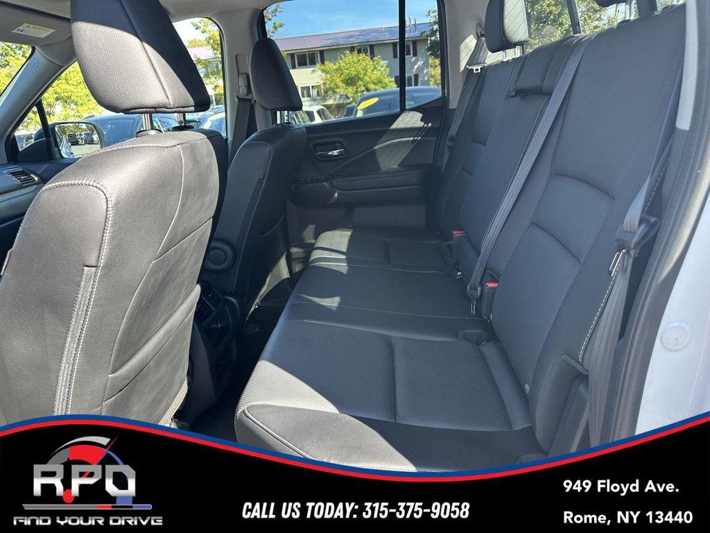 used 2022 Honda Ridgeline car, priced at $25,546