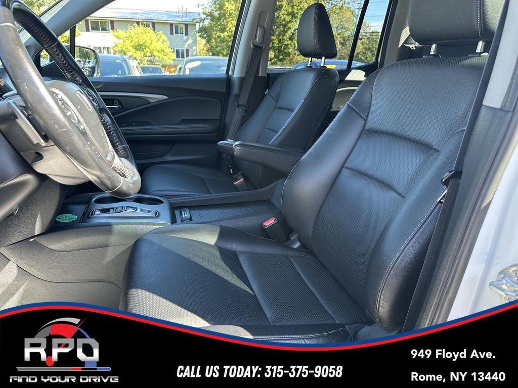 used 2022 Honda Ridgeline car, priced at $25,546