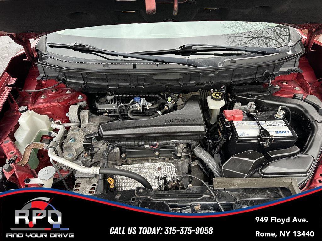 used 2016 Nissan Rogue car, priced at $14,531