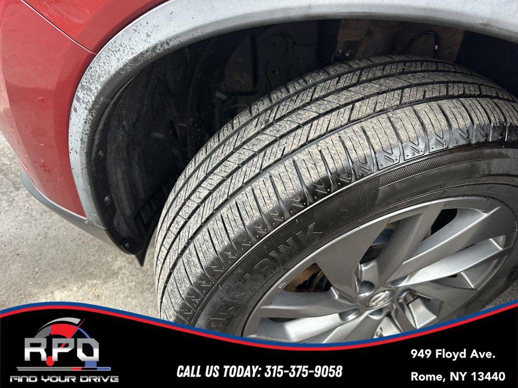 used 2016 Nissan Rogue car, priced at $14,531