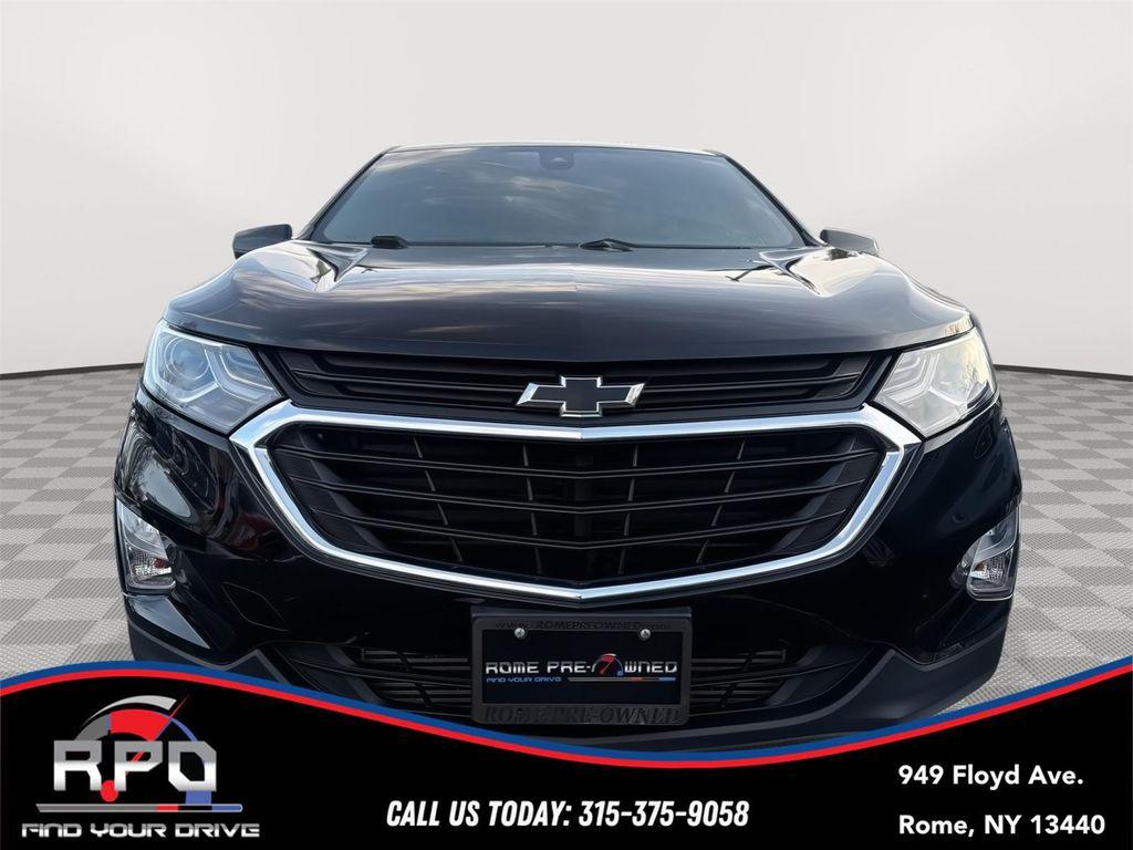 used 2020 Chevrolet Equinox car, priced at $19,800