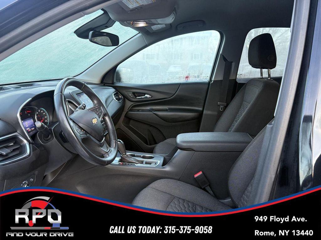 used 2020 Chevrolet Equinox car, priced at $19,800