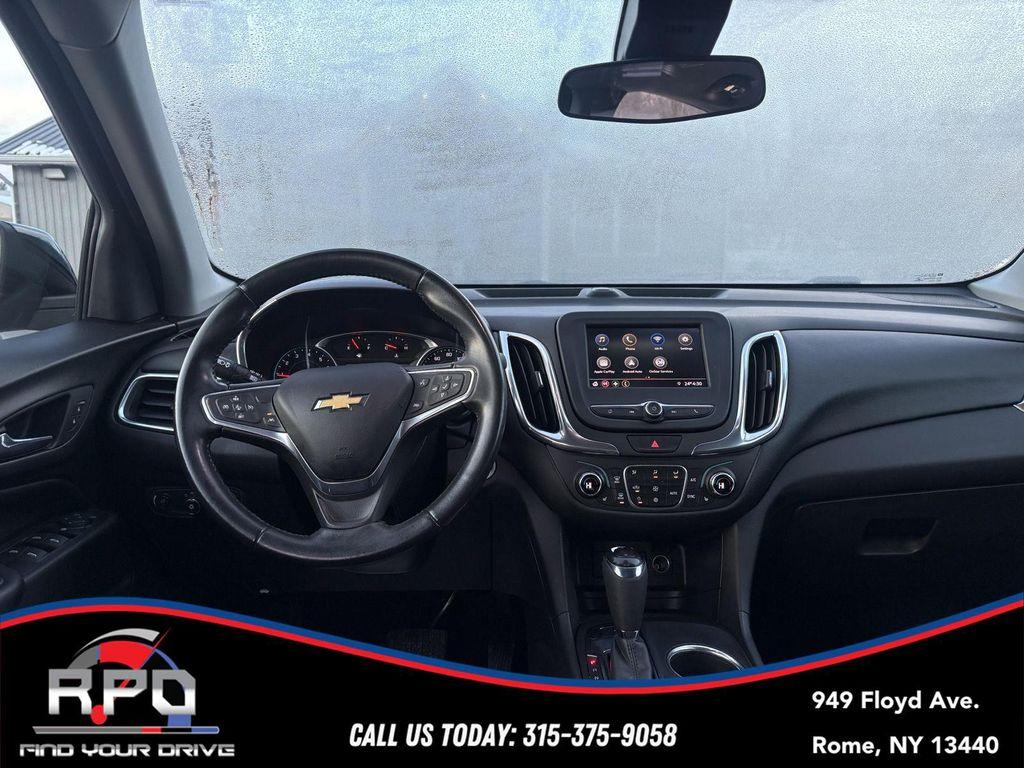 used 2020 Chevrolet Equinox car, priced at $19,800