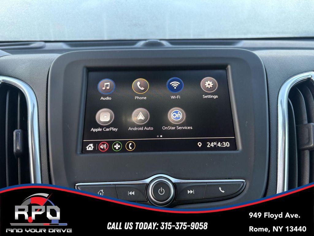 used 2020 Chevrolet Equinox car, priced at $19,800